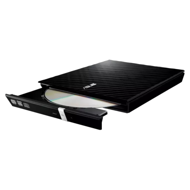 ASUS SDRW-08D2S-U Lite unidad de disco óptico DVD±RW Negro