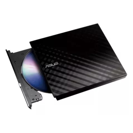 ASUS SDRW-08D2S-U Lite unidad de disco óptico DVD±RW Negro