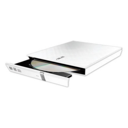 ASUS SDRW-08D2S-U Lite unidad de disco óptico DVD±R/RW Blanco
