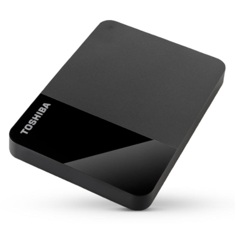 Toshiba Canvio Ready disco duro externo 4 TB 2.5″ Micro-USB B 2.0/3.2 Gen 1 (3.1 Gen 1) Negro