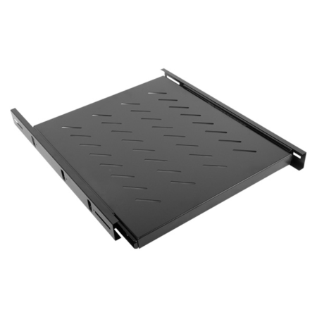 Lanberg AK-1007-B accesorio de bastidor Estantería ajustable