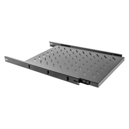 Lanberg AK-1011-B accesorio de bastidor Estantería ajustable