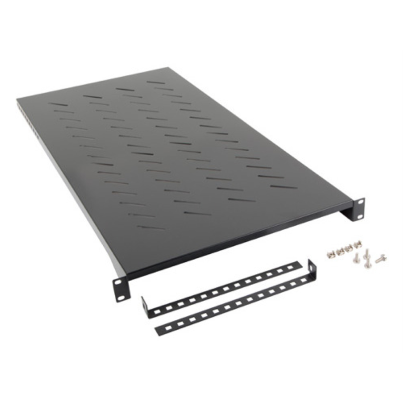 Lanberg AK-1013-B accesorio de bastidor Cajón metálico para rack
