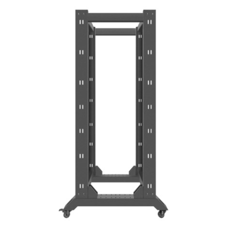 Lanberg OR01-6832-B accesorio de bastidor Base para rack