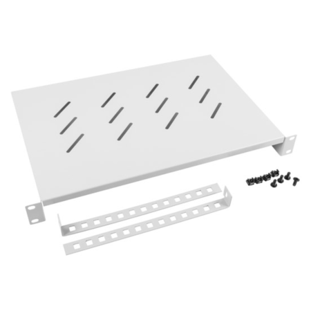 Lanberg AK-1004-S accesorio de bastidor Cajón metálico para rack