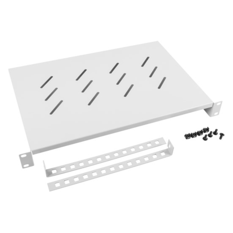 Lanberg AK-1004-S accesorio de bastidor Cajón metálico para rack
