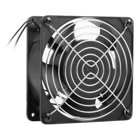 Lanberg AK-1501-B accesorio de bastidor Ventilador de refrigeración