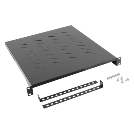 Lanberg AK-1005-B accesorio de bastidor Cajón metálico para rack