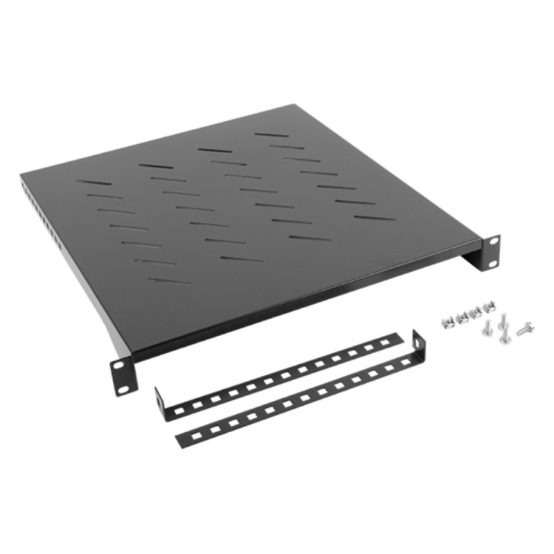 Lanberg AK-1005-B accesorio de bastidor Cajón metálico para rack