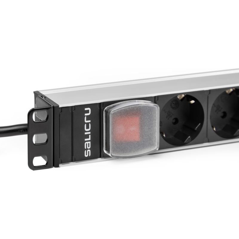 Salicru SPS 4F+6F PDU SCH+C13/C14