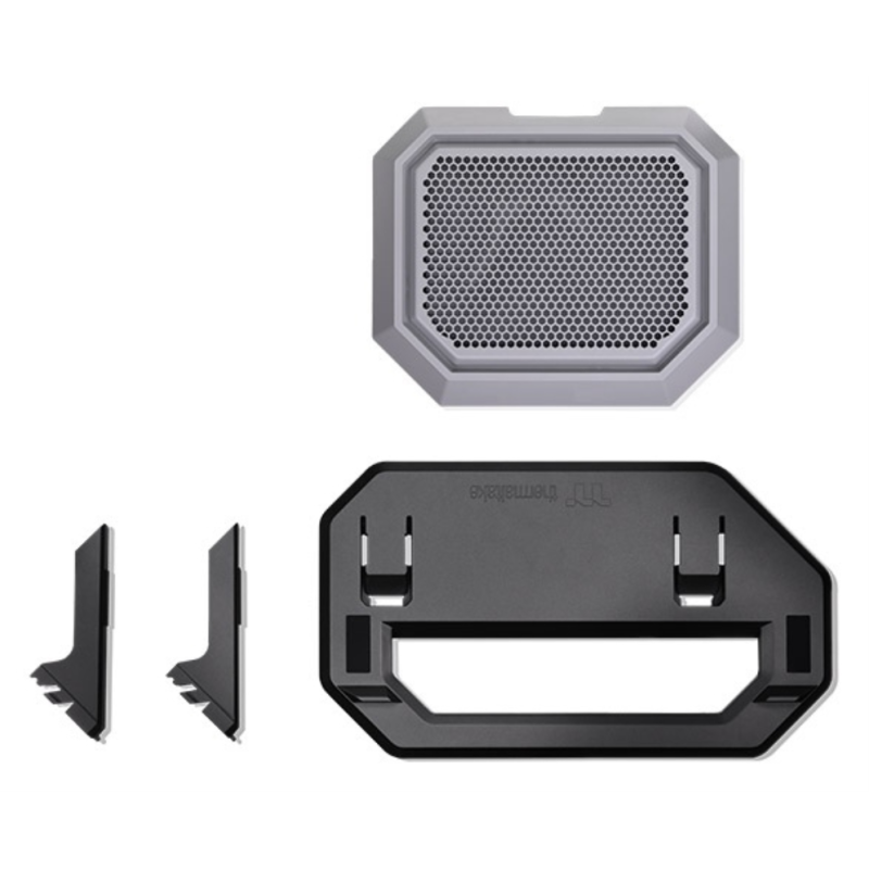 Thermaltake AC-074-ONINAN-A1 parte carcasa de ordenador Full Tower Kit de conversión de torre a rack