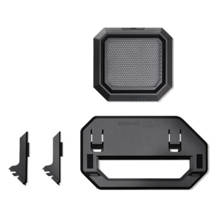 Thermaltake AC-078-ON1NAN-A1 parte carcasa de ordenador Mini Tower Kit de conversión de torre a rack
