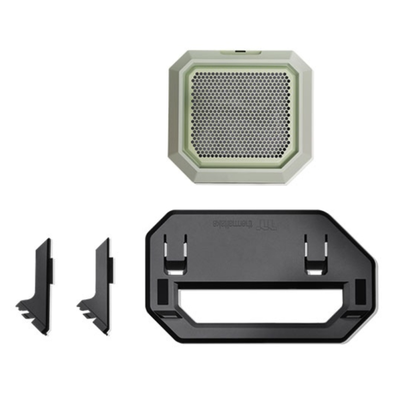 Thermaltake AC-078-ONENAN-A1 parte carcasa de ordenador Mini Tower Kit de conversión de torre a rack