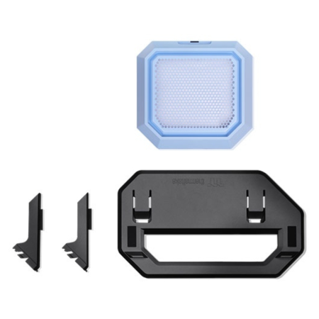 Thermaltake AC-078-ONFNAN-A1 parte carcasa de ordenador Mini Tower Kit de conversión de torre a rack