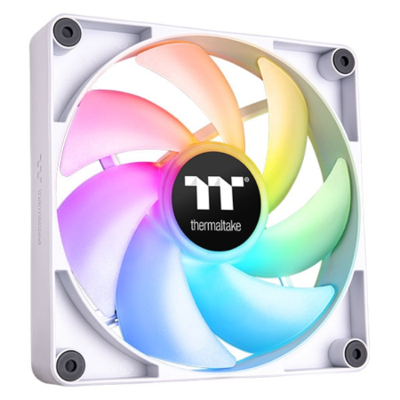 Thermaltake TT CT140 ARGB Sync PC Carcasa del ordenador Ventilador Blanco 2 pieza(s)