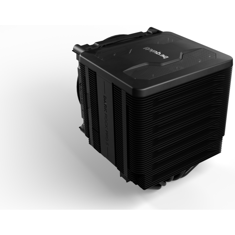 be quiet! Dark Rock Pro 5 Procesador Refrigerador de aire 120/135 mm Negro 1 pieza(s)