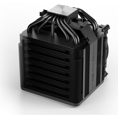 be quiet! Dark Rock Pro 5 Procesador Refrigerador de aire 120/135 mm Negro 1 pieza(s)