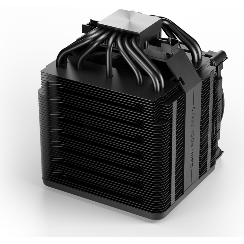 be quiet! Dark Rock Pro 5 Procesador Refrigerador de aire 120/135 mm Negro 1 pieza(s)