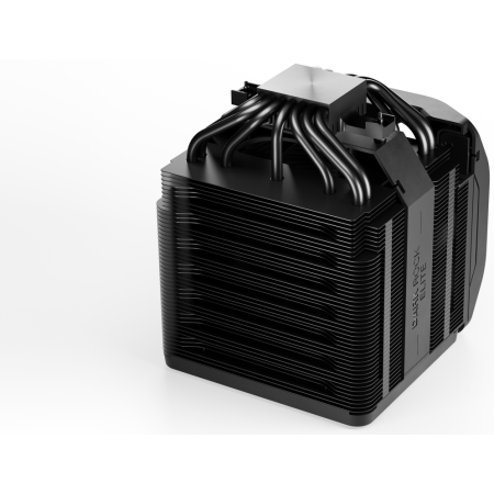 be quiet! Dark Rock Elite Procesador Refrigerador de aire 13,5 cm Negro 1 pieza(s)