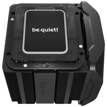 be quiet! Dark Rock Elite Procesador Refrigerador de aire 13,5 cm Negro 1 pieza(s)