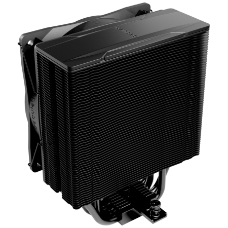 be quiet! Pure Rock 3 LX Procesador Refrigerador de aire 12 cm Negro 1 pieza(s)