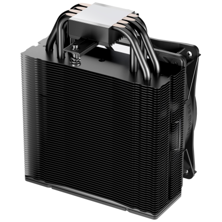 be quiet! Pure Rock 3 LX Procesador Refrigerador de aire 12 cm Negro 1 pieza(s)
