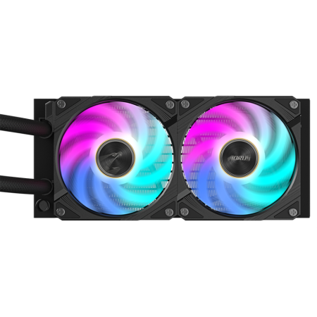 GIGABYTE AORUS WATERFORCE X II 240 Refrigerador de CPU líquido AIO
