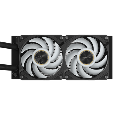 GIGABYTE AORUS WATERFORCE X II 240 Refrigerador de CPU líquido AIO