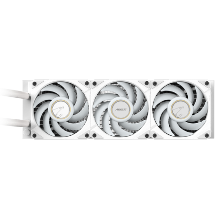 GIGABYTE AORUS WATERFORCE X II 360 ICE Refrigerador de CPU líquido AIO