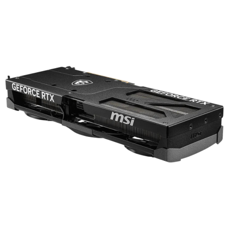 MSI VENTUS GEFORCE RTX 5080 16G 3X OC BLACK tarjeta gráfica NVIDIA 16 GB GDDR7