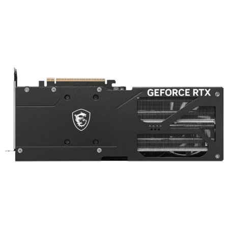 MSI VENTUS GEFORCE RTX 5080 16G 3X OC BLACK tarjeta gráfica NVIDIA 16 GB GDDR7