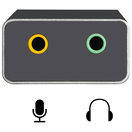 Ewent EC1645 tarjeta de audio USB