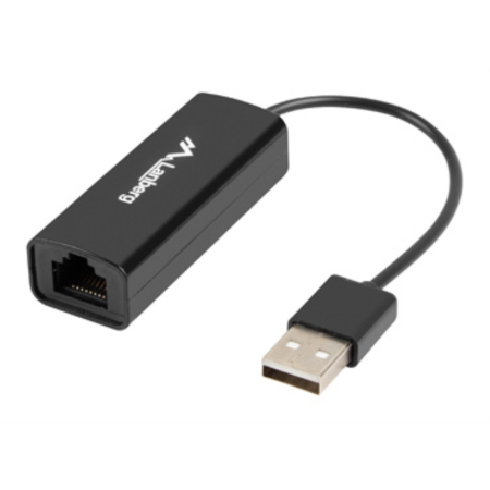 Lanberg NC-0100-01 tarjeta y adaptador de interfaz