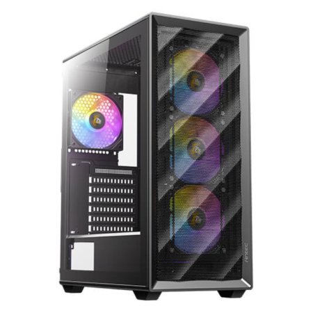 Antec AX85 ARGB Midi Tower Negro