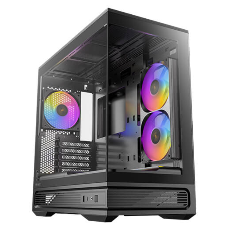 Antec C2M ARGB Midi Tower Negro