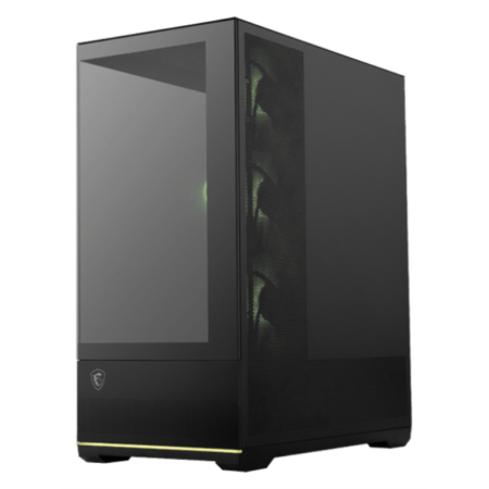 MSI MAG PANO 110R PZ carcasa de ordenador Midi Tower Negro