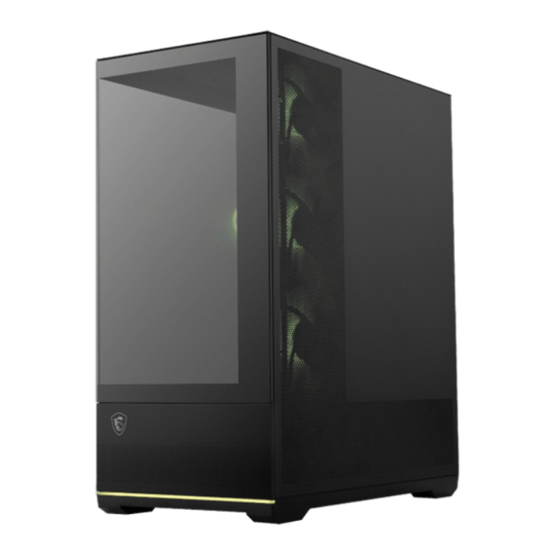 MSI MAG PANO 110R PZ carcasa de ordenador Midi Tower Negro