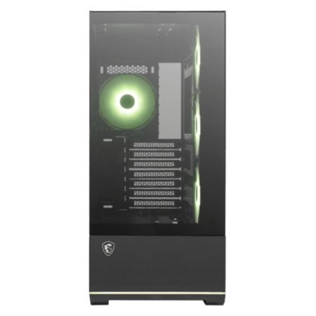 MSI MAG PANO 110R PZ carcasa de ordenador Midi Tower Negro