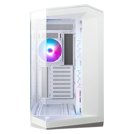 MSI MAG Pano 100R PZ Midi Tower Blanco