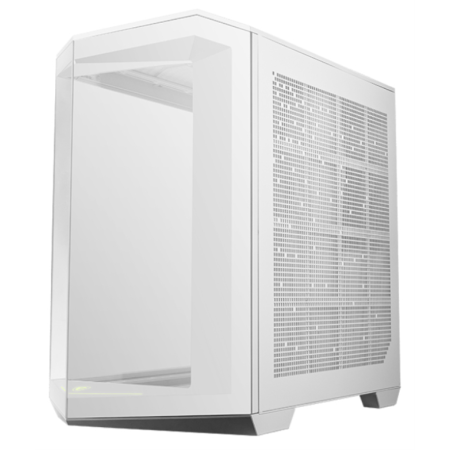MSI MAG Pano 100R PZ Midi Tower Blanco