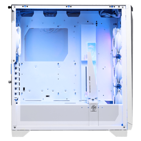 MSI MPG Gungnir 300R AIRFLOW WHITE Midi Tower Blanco