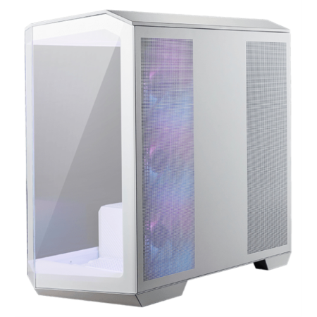 MSI MAG PANO M100R PZ Micro Torre Blanco
