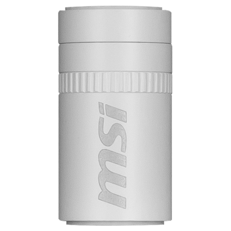 MSI MAG PANO M100R PZ Micro Torre Blanco
