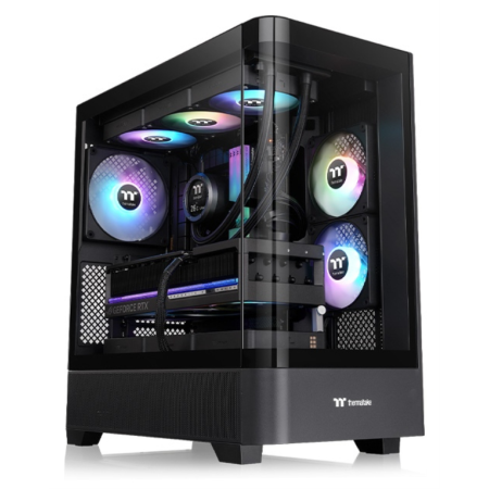 Thermaltake View 290 TG ARGB Midi Tower Negro