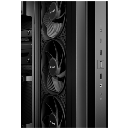 be quiet! Light Base 500 Midi Tower Negro