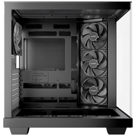 be quiet! Light Base 500 Midi Tower Negro