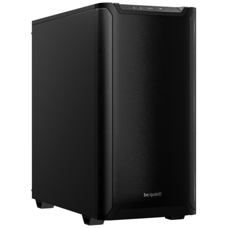 be quiet! PURE BASE 501 Black Midi Tower Negro