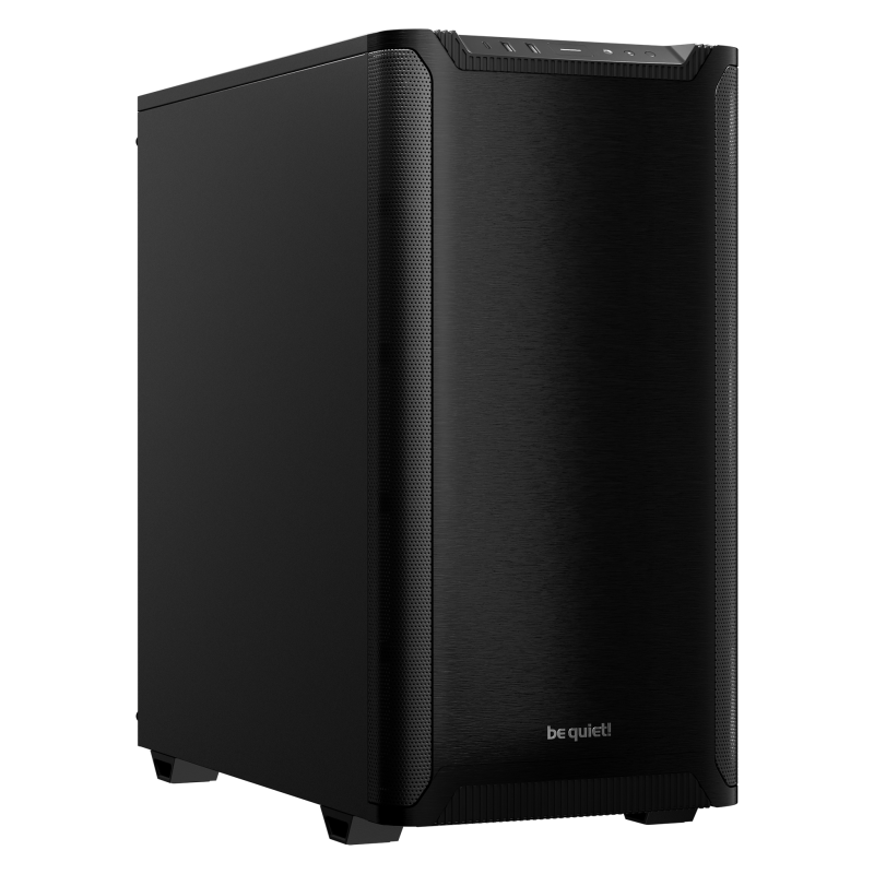 be quiet! PURE BASE 501 Black Midi Tower Negro
