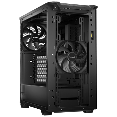 be quiet! Pure Base 501 DX Black Midi Tower Negro