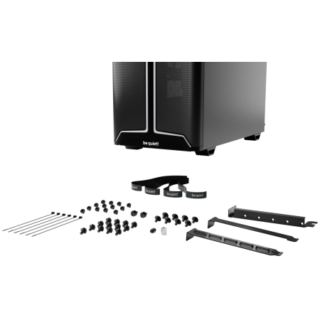 be quiet! Pure Base 501 DX Black Midi Tower Negro
